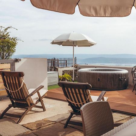 Trieste 10Min Dal Centro Villa Privata Con Jacuzzi Exteriör bild