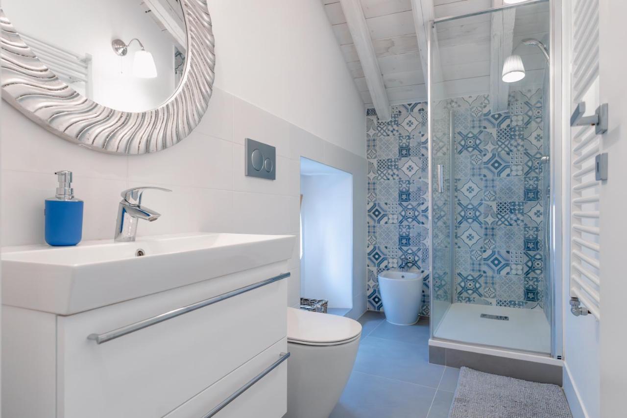 Trieste 10Min Dal Centro Villa Privata Con Jacuzzi Exteriör bild