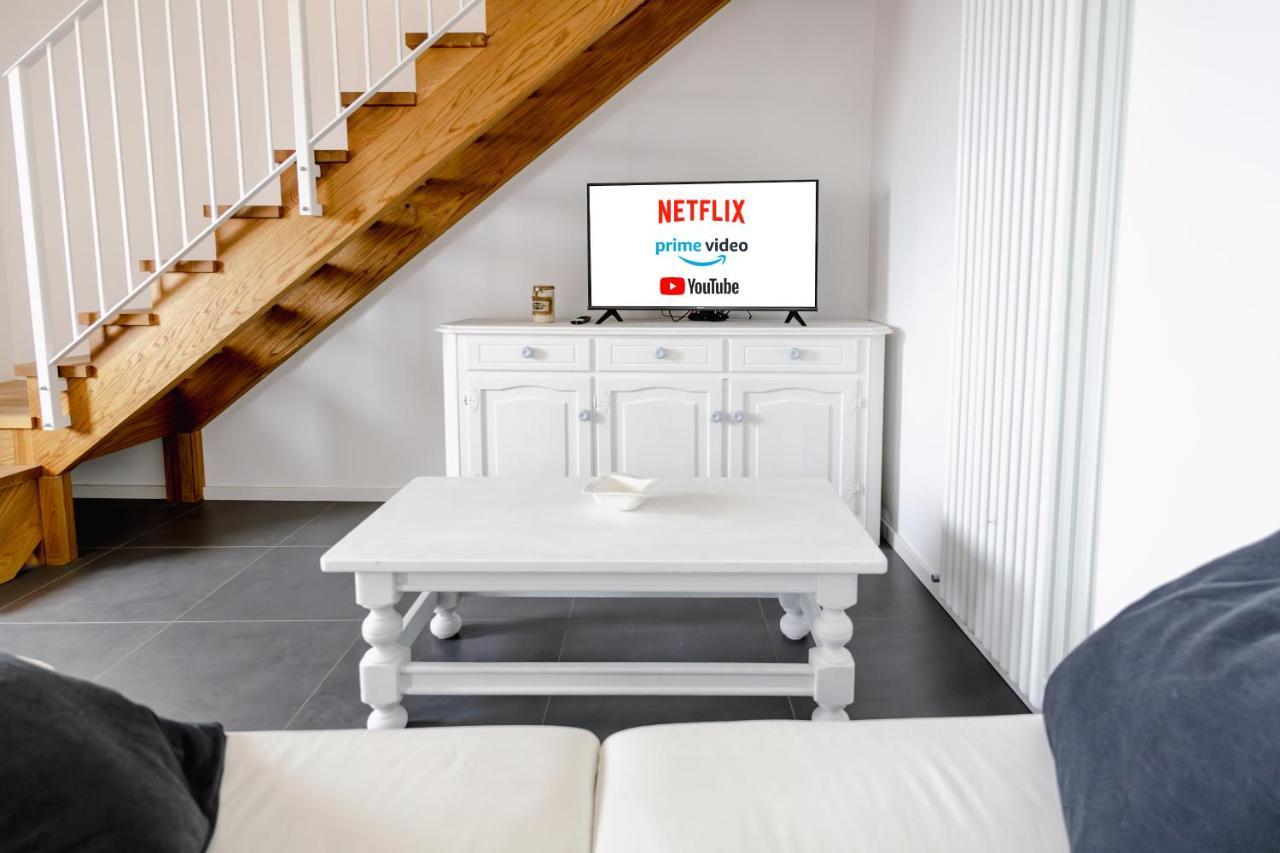 Trieste 10Min Dal Centro Villa Privata Con Jacuzzi Exteriör bild